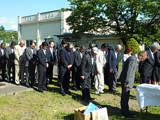 水神祭の様子2