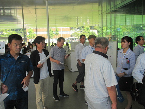 美術館見学